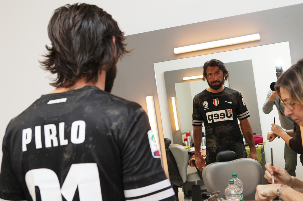 Jeep startet Kampagne mit Juventus Turin