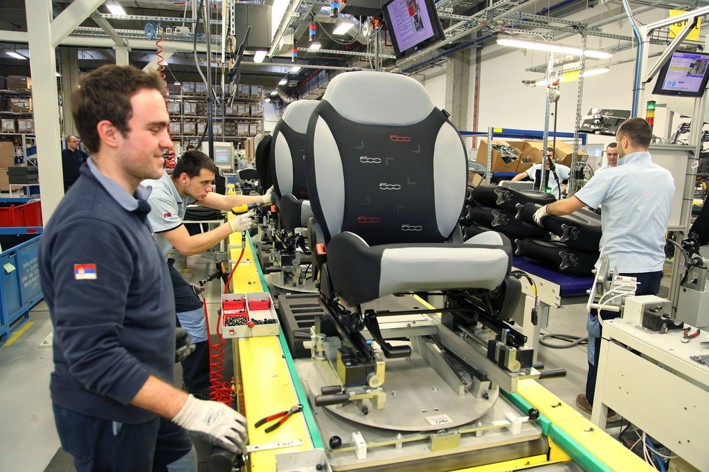 Johnson Controls weiht neues Werk ein