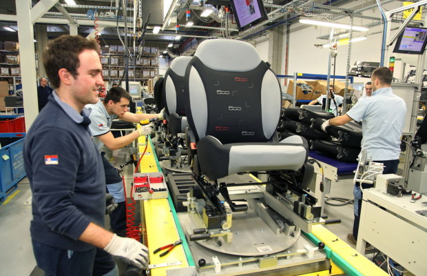 Johnson Controls weiht neues Werk ein