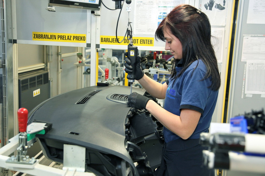 Johnson Controls weiht neues Werk ein