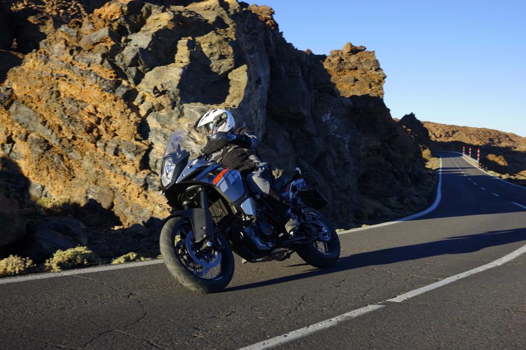 KTM 1190 Adventure: Multiwerkzeug aus Österreich