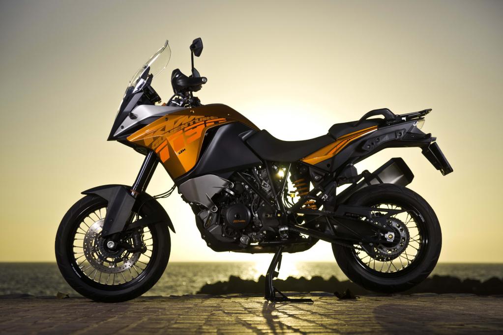 KTM 1190 Adventure: Multiwerkzeug aus Österreich
