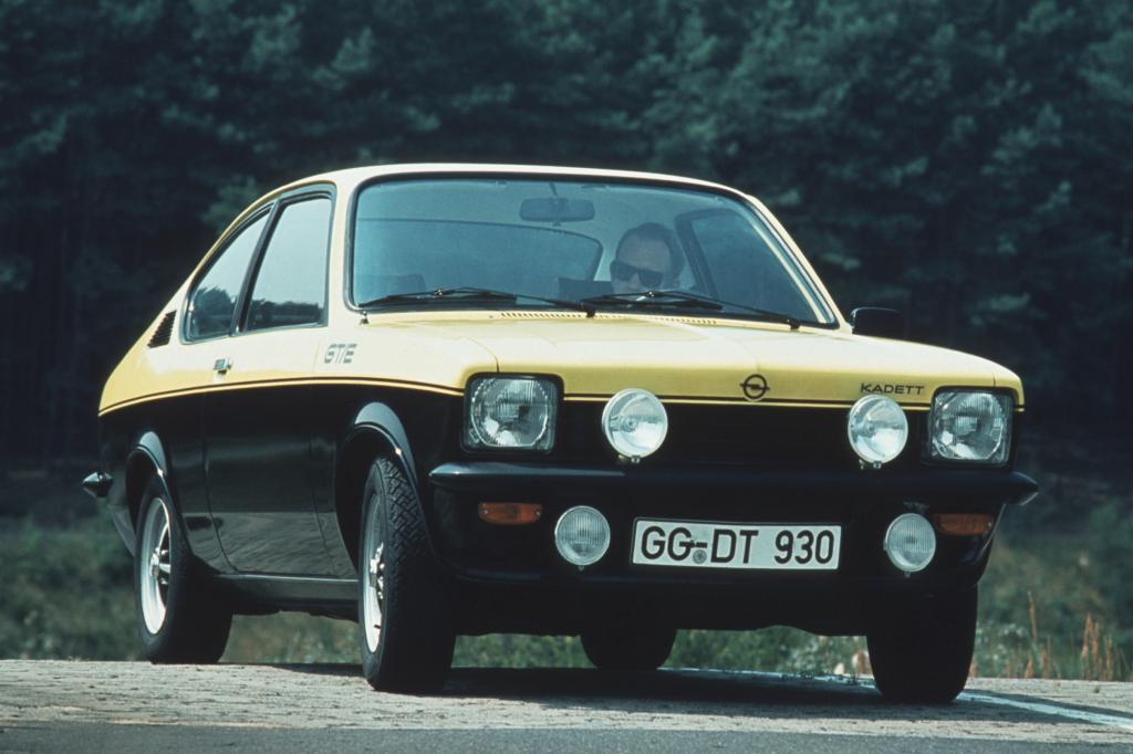 Kadett GTE 1975