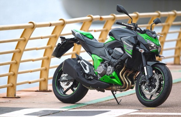 Kawasaki mit Sonderaktion für Z 800