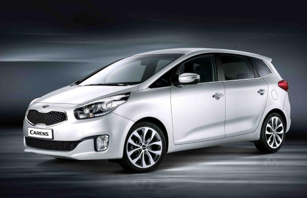 Kia Carens - Ein Van für 20.000 Euro