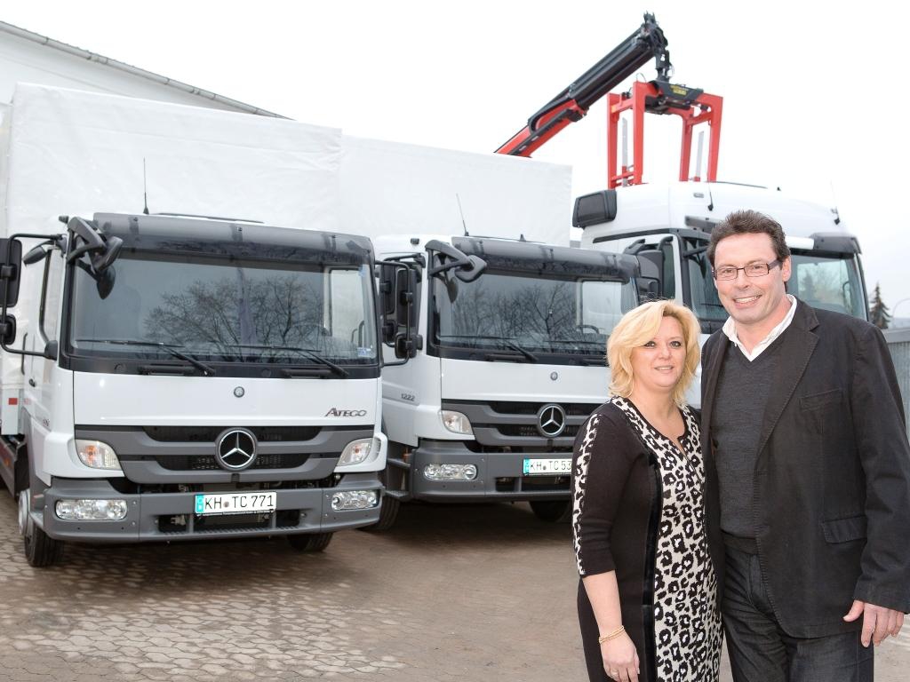 LTG ordert 155 Mercedes-Benz Atego