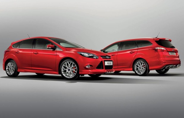 Limitiertes Sondermodell des Ford Focus