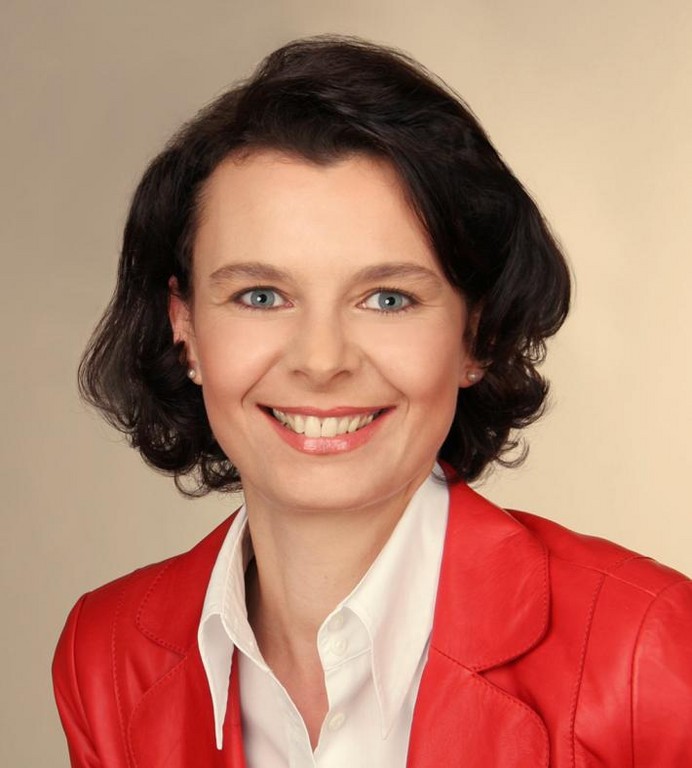Manuela Höhne wird Sprecherin der Marke Bugatti