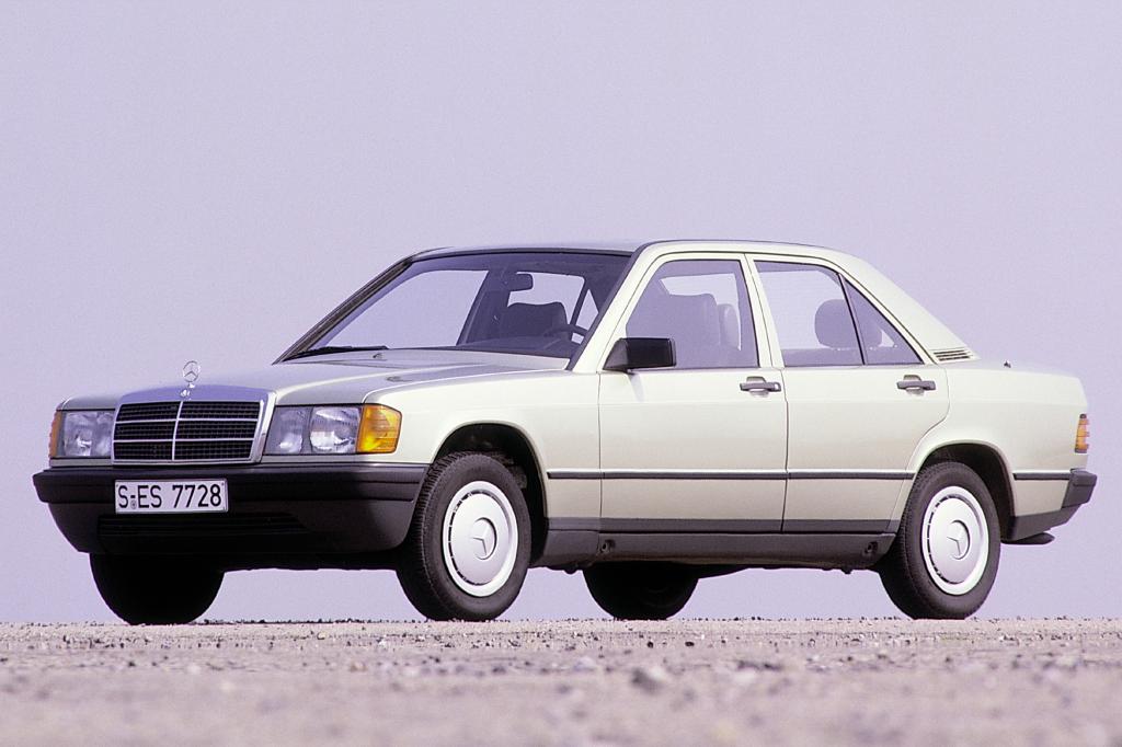 Mercedes 190er