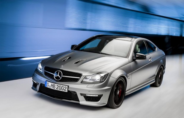 Mercedes C63 AMG Edition 507: Es darf noch mehr sein