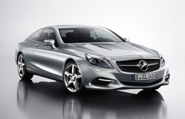 Mercedes S-Klasse - Die noble Familie
