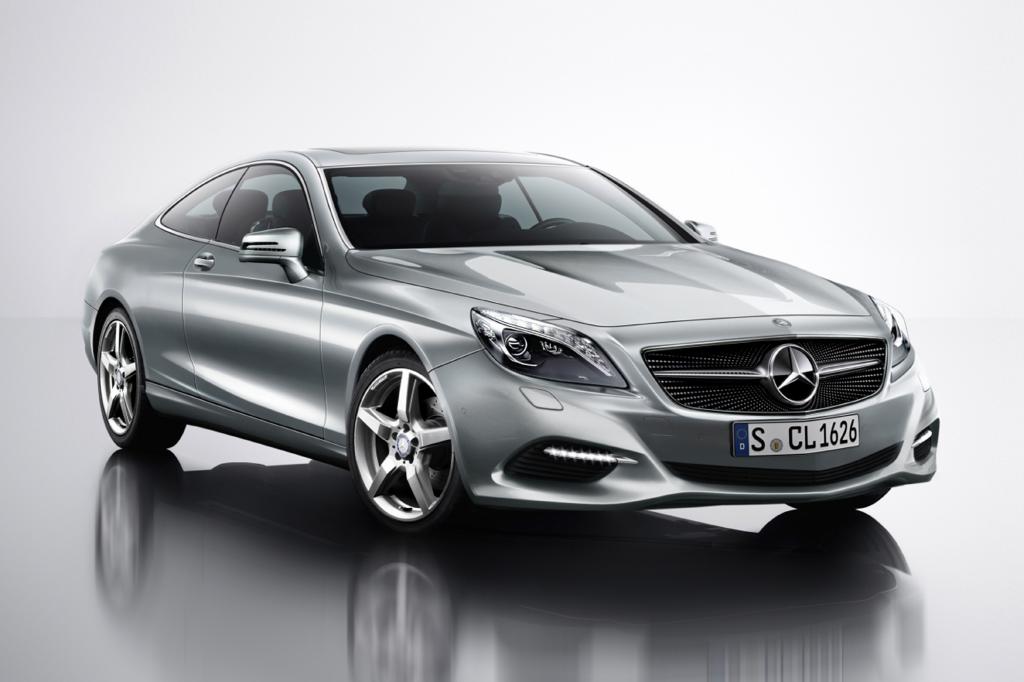 Mercedes S-Klasse - Die noble Familie