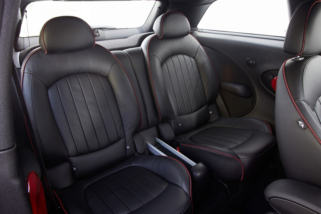 Mini Paceman nun auch als John Cooper Works