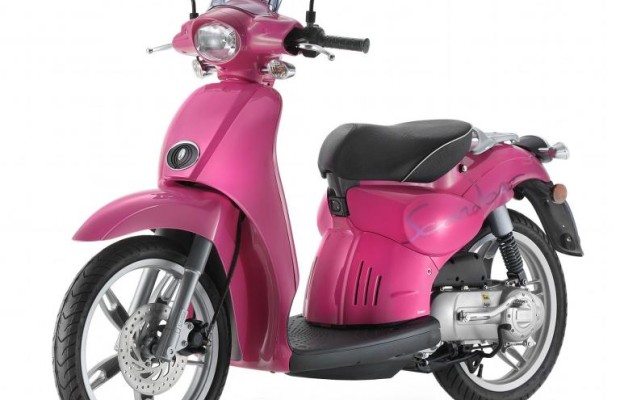 Moped-Führerschein ab 15 Jahre