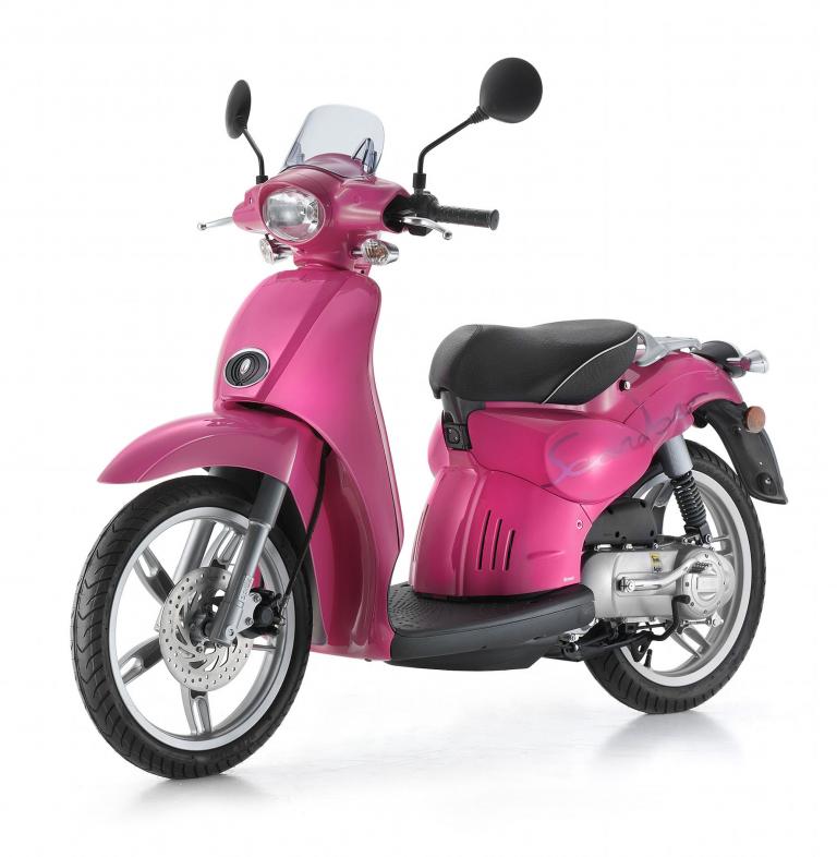 Moped-Führerschein ab 15 Jahre