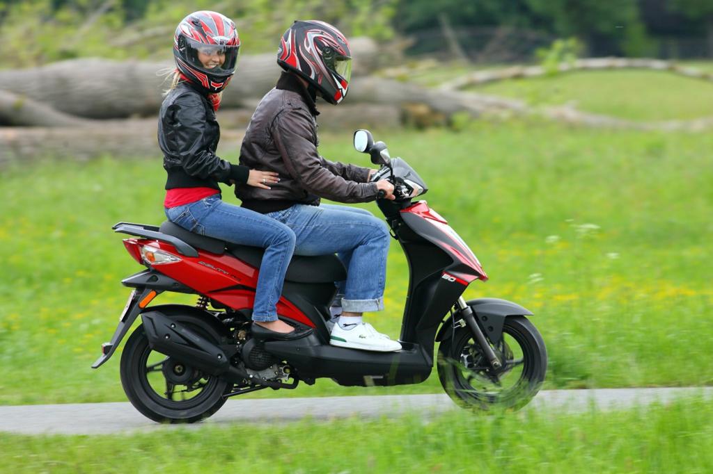 Moped-Kennzeichen - Neue Versicherung ab März