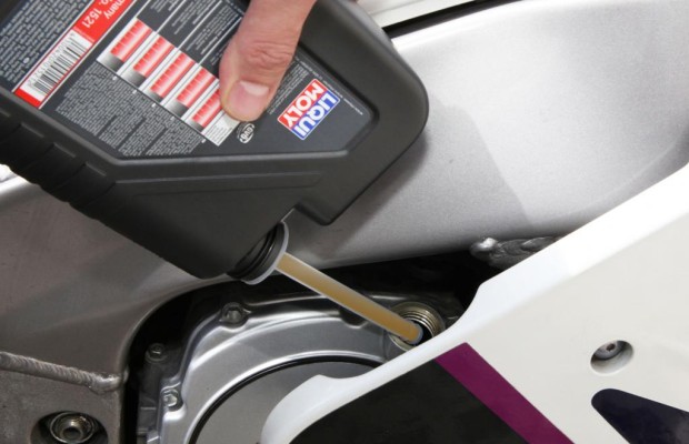 Motorrad-Öl: Wer gut schmiert, der gut fährt