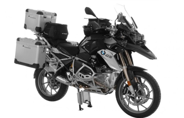 Motorradzubehör für neue BMW