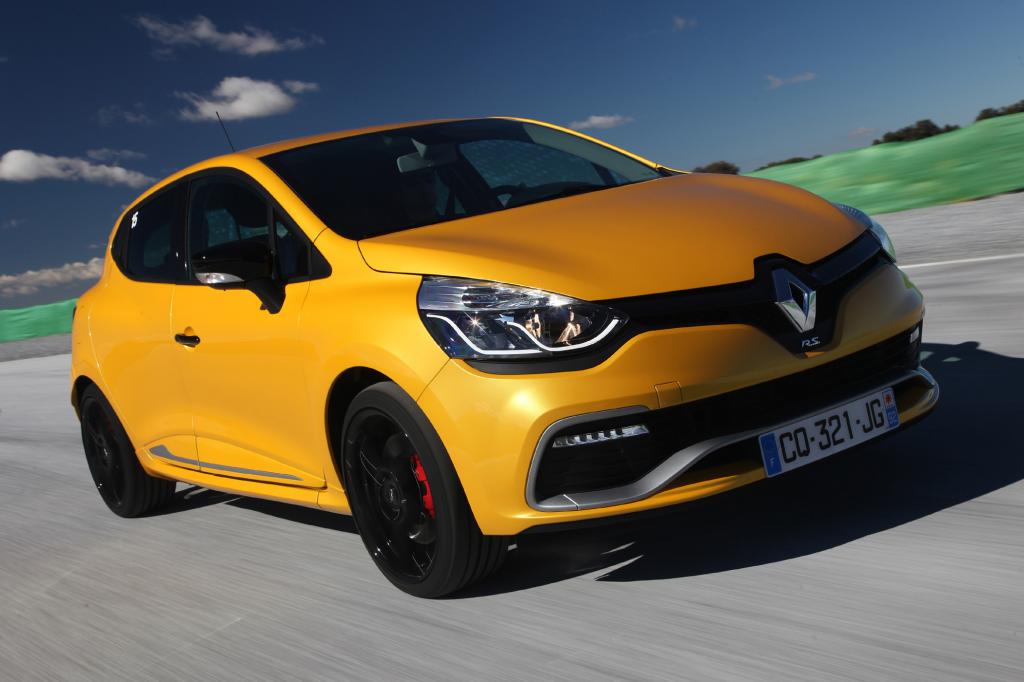 Neue Renault Clio-Varianten - Vernunft und Vergnügen