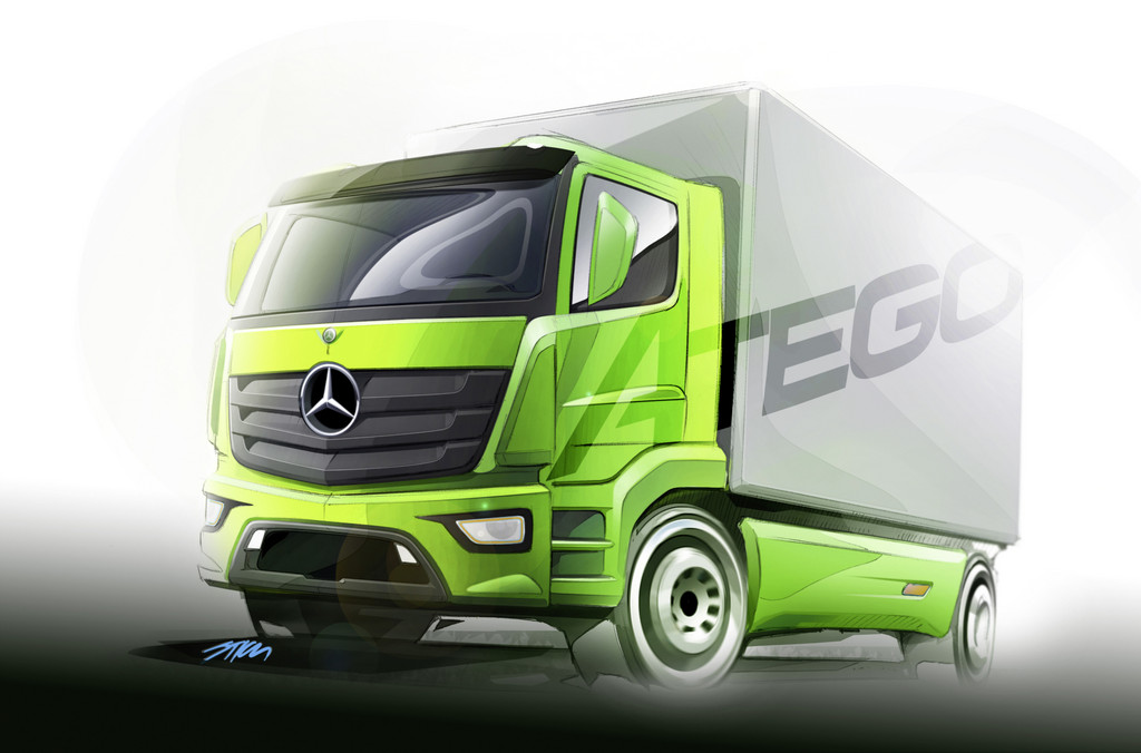 Neuer Mercedes-Benz Atego ab Mai im Verkauf