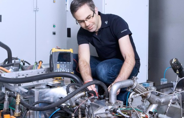 Neuer Reichweitenverlängerer - Strom ohne Umwege