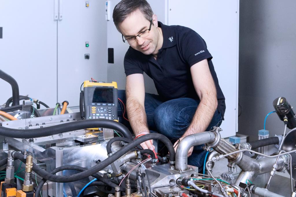 Neuer Reichweitenverlängerer - Strom ohne Umwege