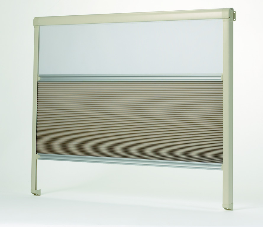 Neues Softrollo von  Dometic Seitz