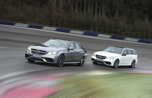 Neuvorstellung: Mercedes E 63 AMG – Fliegen in der Power Business Class