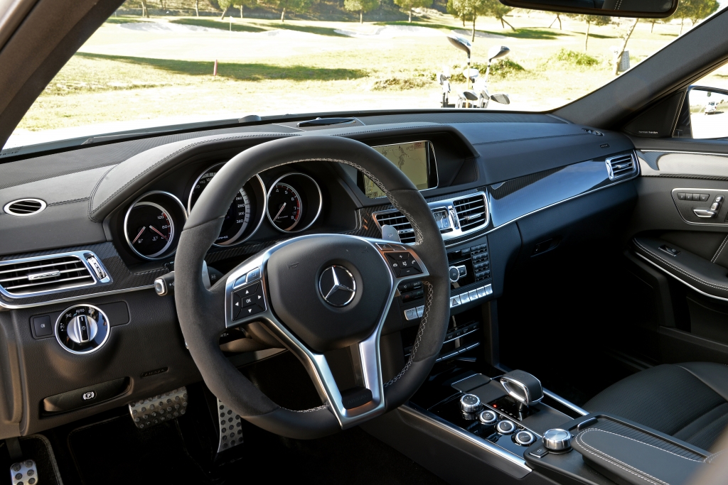 Neuvorstellung: Mercedes E 63 AMG – Fliegen in der Power-Businessclass