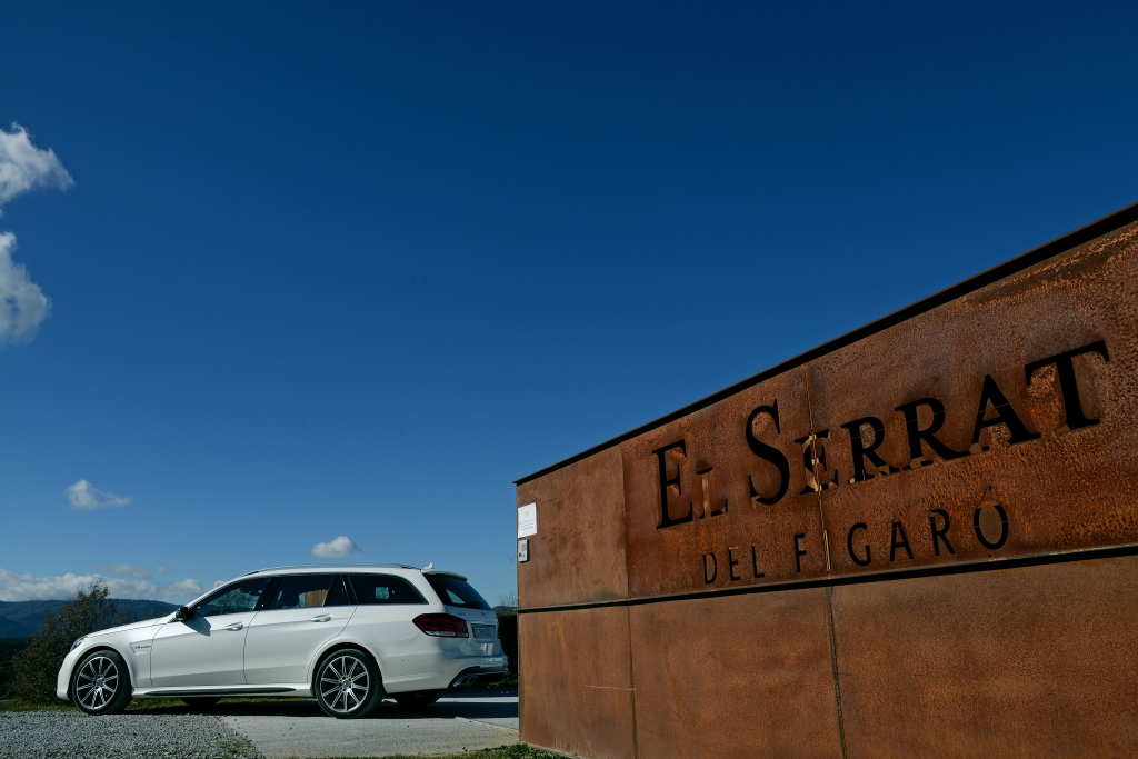 Neuvorstellung: Mercedes E 63 AMG – Fliegen in der Power-Businessclass