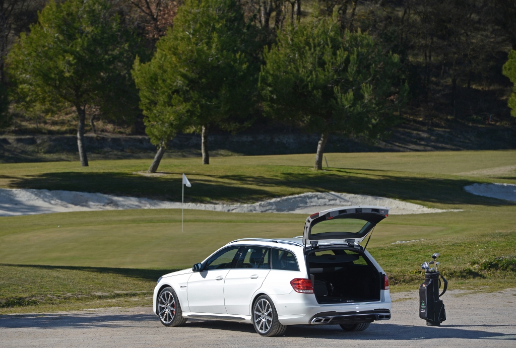Neuvorstellung: Mercedes E 63 AMG – Fliegen in der Power-Businessclass