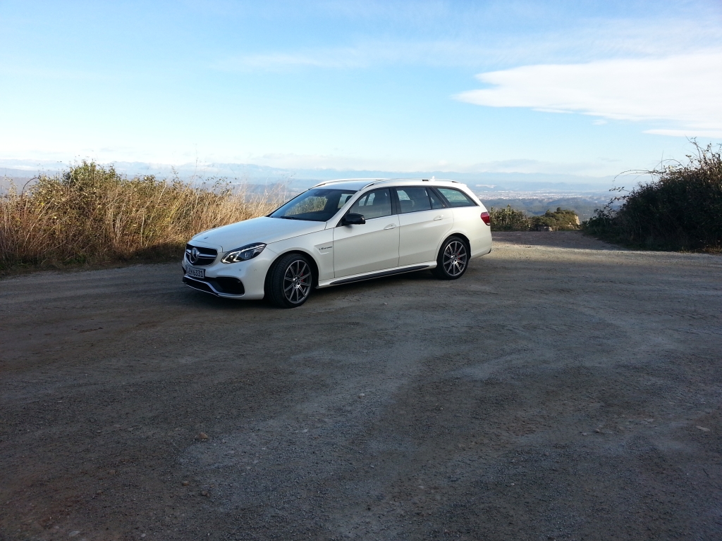 Neuvorstellung: Mercedes E 63 AMG – Fliegen in der Power-Businessclass