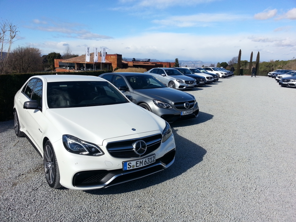 Neuvorstellung: Mercedes E 63 AMG – Fliegen in der Power-Businessclass