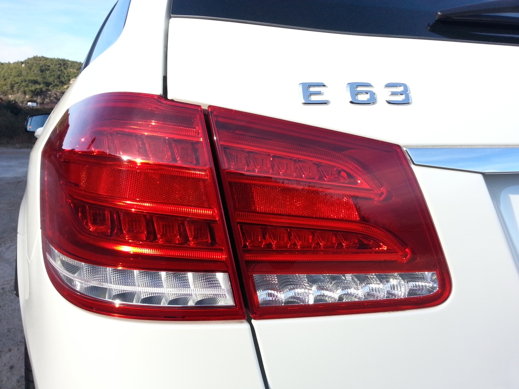 Neuvorstellung: Mercedes E 63 AMG – Fliegen in der Power-Businessclass