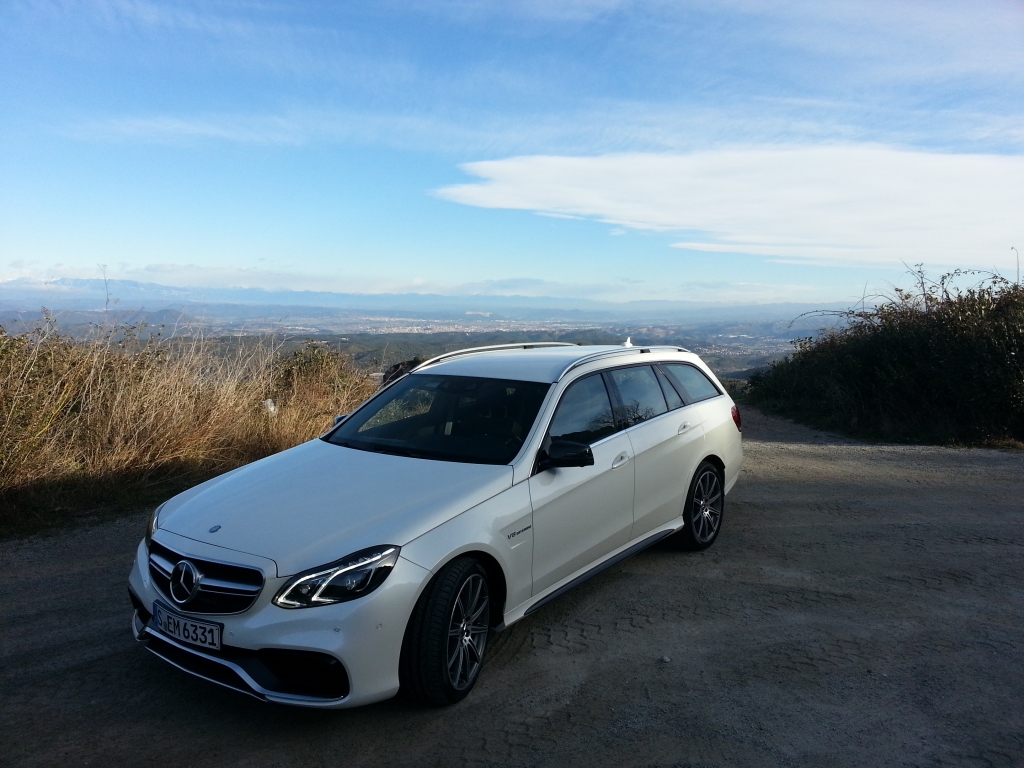Neuvorstellung: Mercedes E 63 AMG – Fliegen in der Power-Businessclass