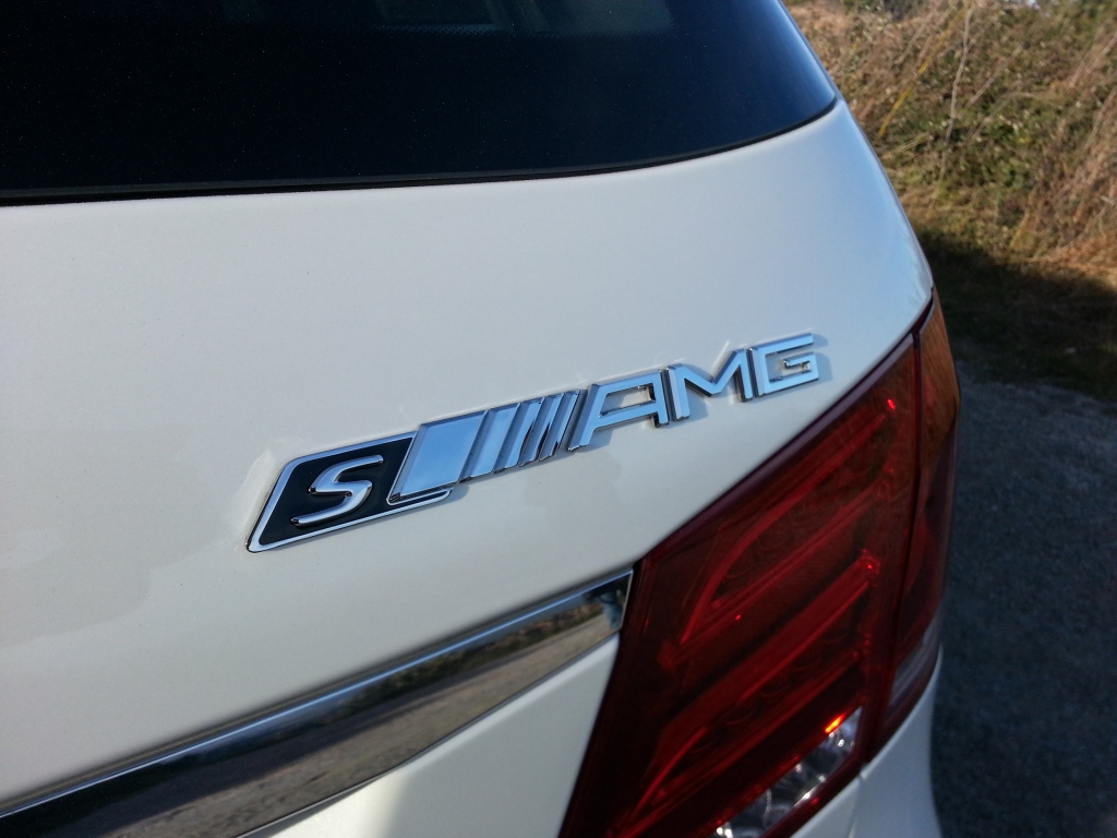 Neuvorstellung: Mercedes E 63 AMG – Fliegen in der Power-Businessclass