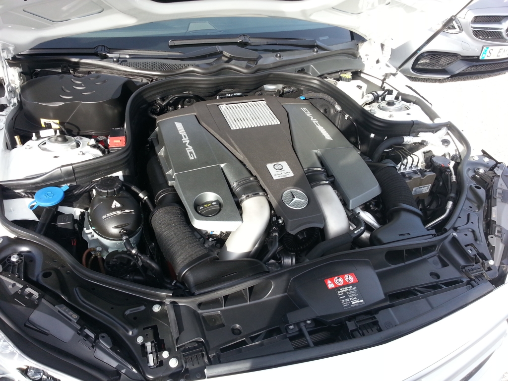 Neuvorstellung: Mercedes E 63 AMG – Fliegen in der Power-Businessclass