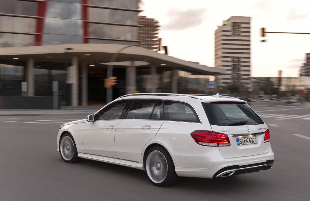 Neuvorstellung Mercedes E-Klasse - Das Milliardengeschäft