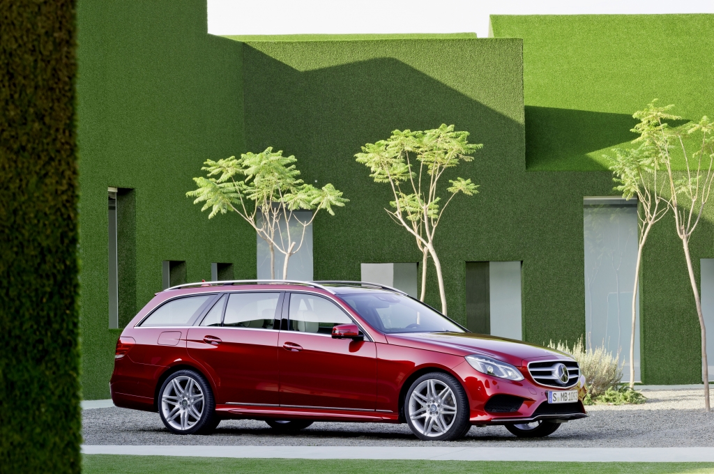 Neuvorstellung Mercedes E-Klasse - Das Milliardengeschäft