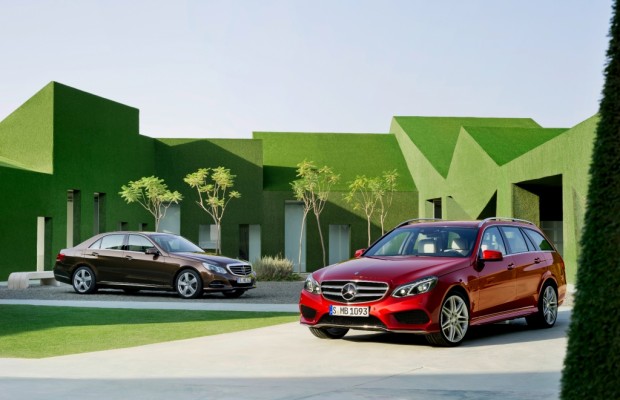 Neuvorstellung Mercedes E-Klasse - Das Milliardengeschäft