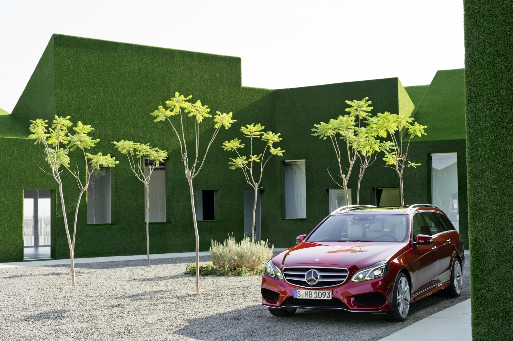 Neuvorstellung Mercedes E-Klasse - Das Milliardengeschäft