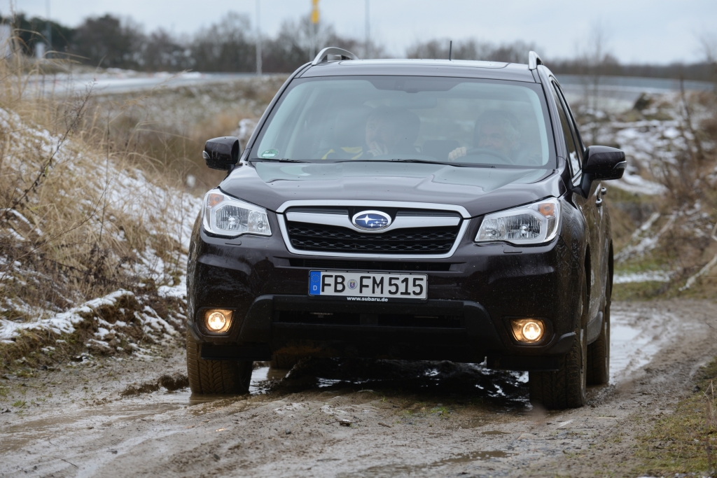 Neuvorstellung Subaru Forester - Ein Förster für alle Fälle