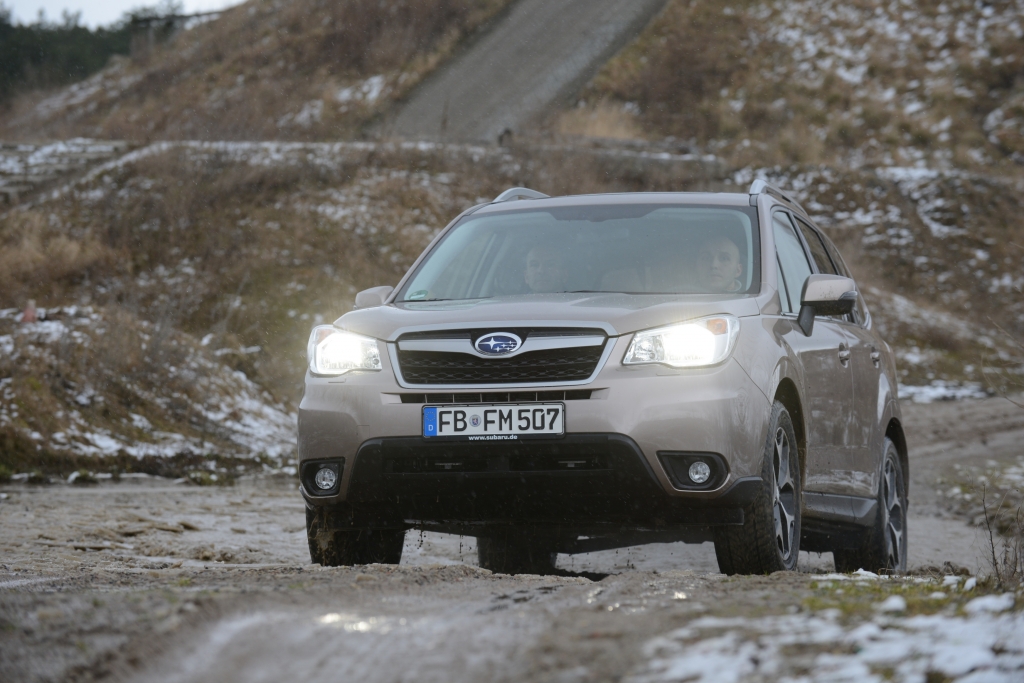 Neuvorstellung Subaru Forester - Ein Förster für alle Fälle