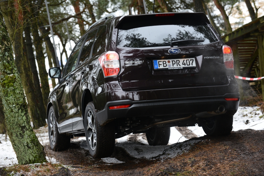 Neuvorstellung Subaru Forester - Ein Förster für alle Fälle
