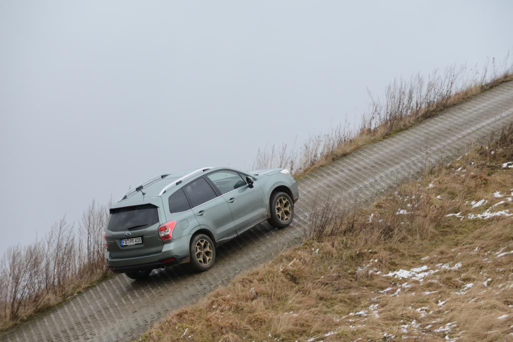 Neuvorstellung Subaru Forester - Ein Förster für alle Fälle