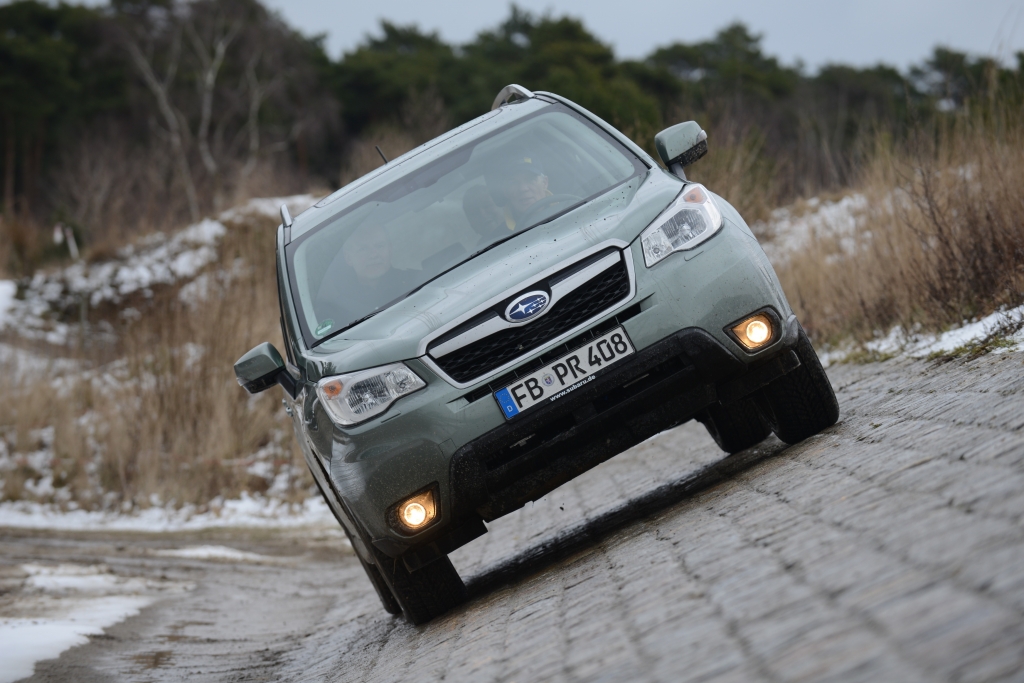 Neuvorstellung Subaru Forester - Ein Förster für alle Fälle