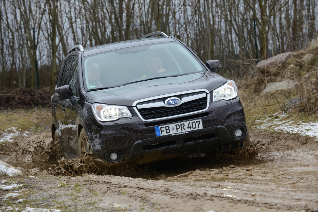 Neuvorstellung Subaru Forester - Ein Förster für alle Fälle