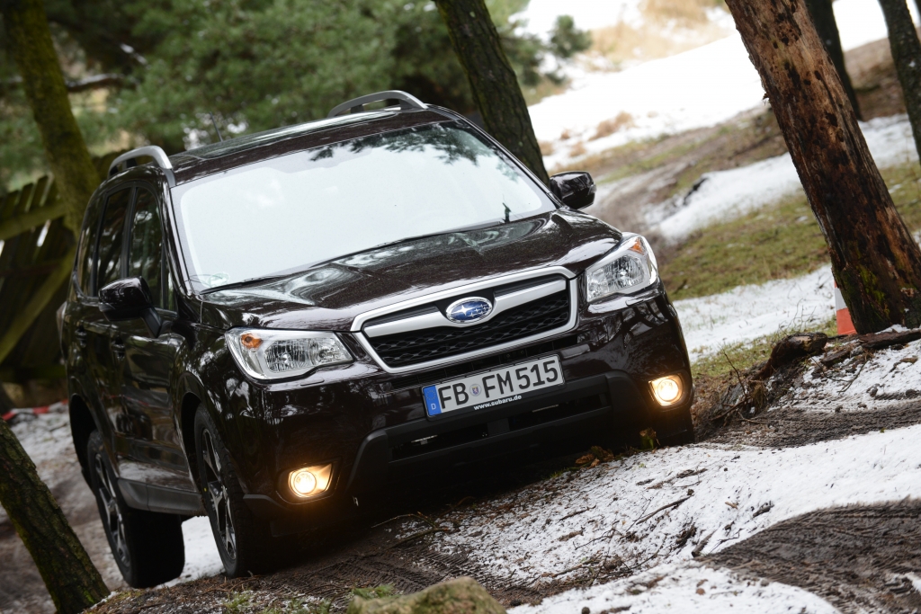 Neuvorstellung Subaru Forester - Ein Förster für alle Fälle