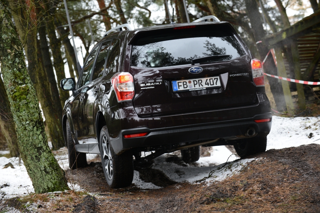Neuvorstellung Subaru Forester - Ein Förster für alle Fälle
