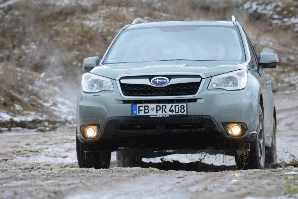 Neuvorstellung Subaru Forester - Ein Förster für alle Fälle